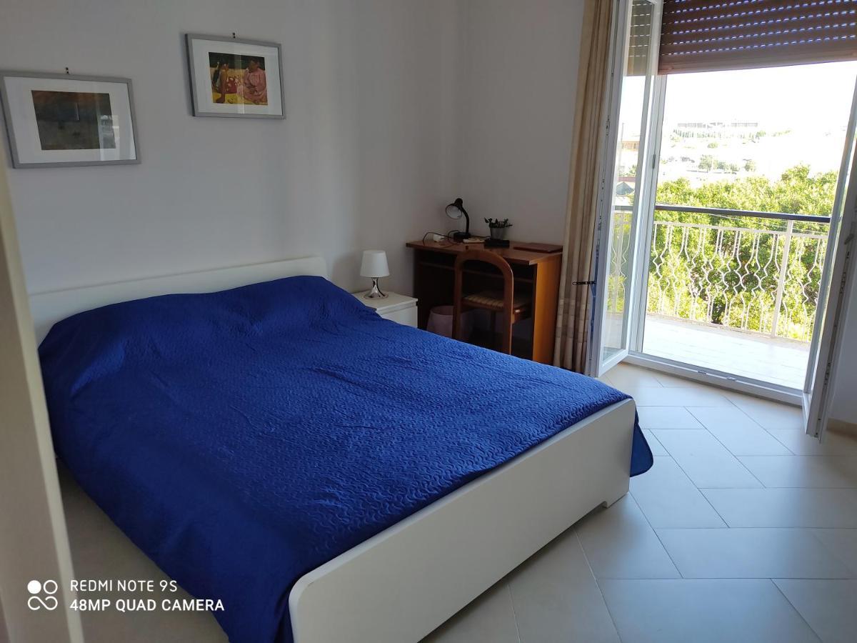 Amuni' Bed and Breakfast Syracuse Buitenkant foto